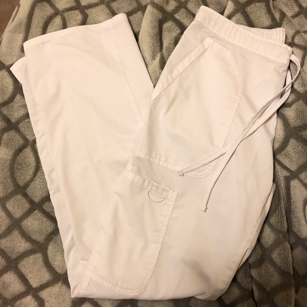 Cherokee scrub pants size XS
